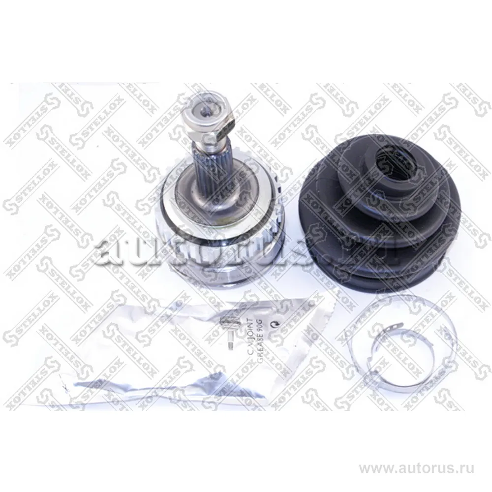 ШРУС наружный к-кт ABS Renault Safrane/ STELLOX 1501336_SX