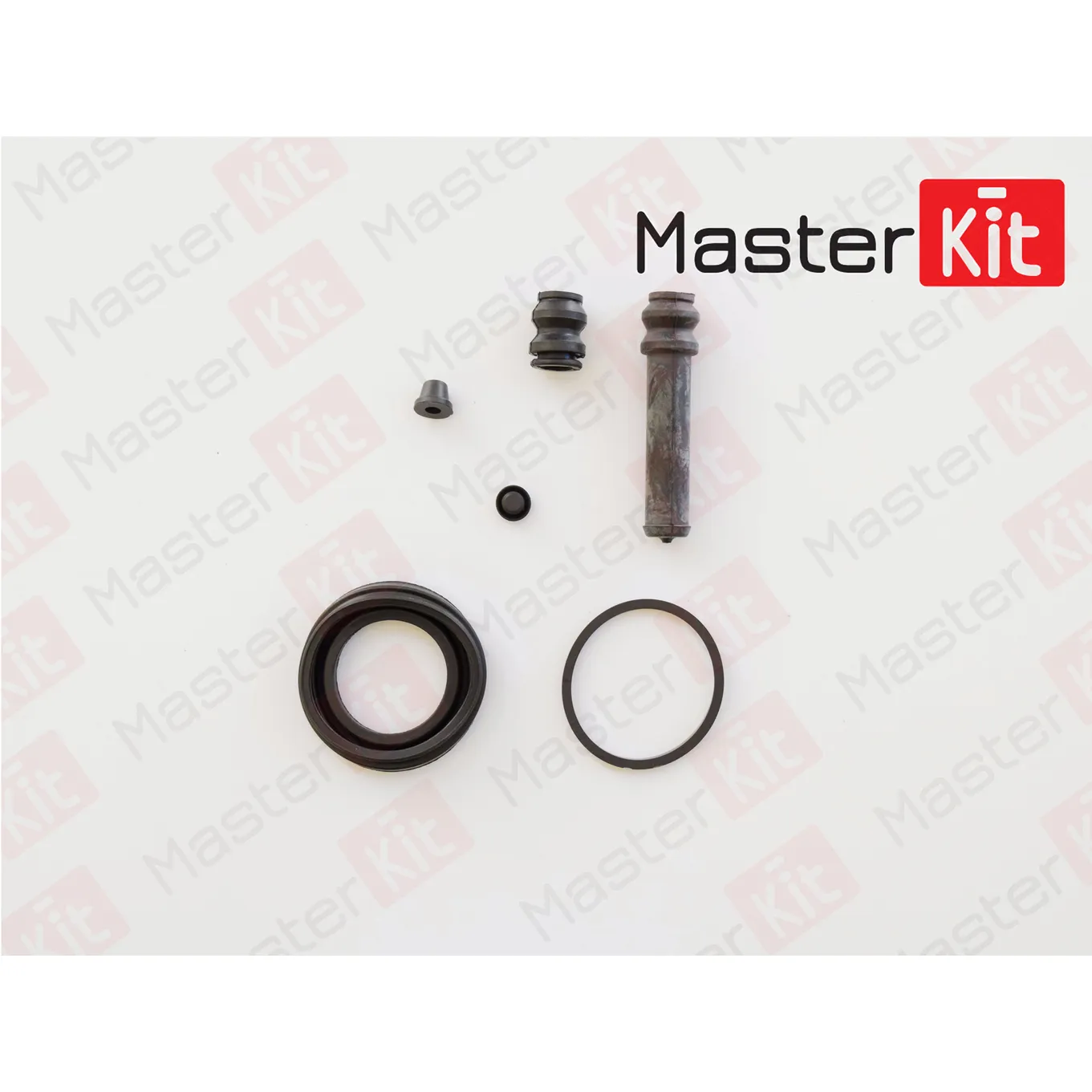 Ремкомплект тормозного суппорта (пыльники) LEXUS LX 570 07-, TOYOTA FJ Cruiser 06-/Land Cruiser 02- MASTERKIT 77A1464