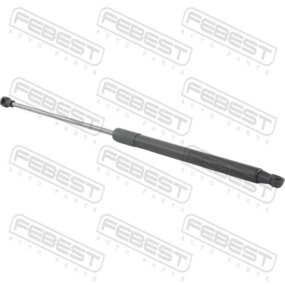 Газовый упор капота L526/260N FEBEST 01117-006