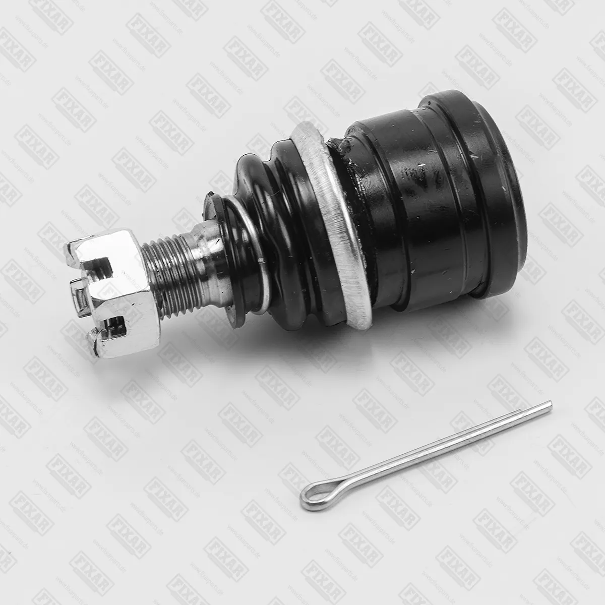 Наконечник рулевой тяги левый/правый GAZ Gazelle/Sobol FIXAR FS0990