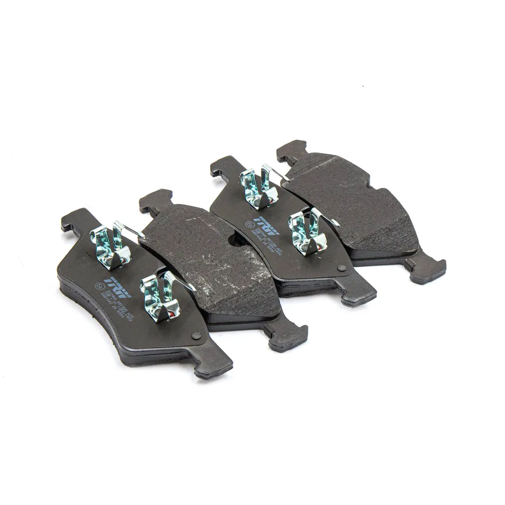 Колодки передние MB W164/X164/W251/W211 TRW GDB1642
