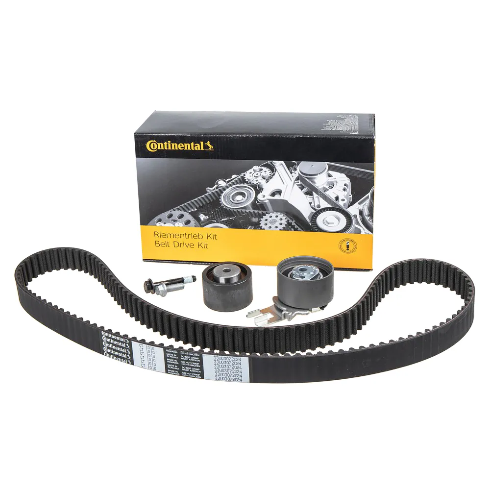 Ремкомплект ГРМ VOLVO S40/S60/S80/XC60/XC90 mot.2.4D/TD CONTITECH CT1010K1