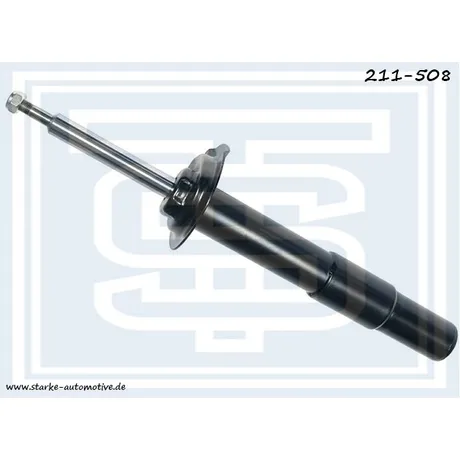 Амортизатор BMW E60 --03.2010 передний L (=R) STARKE 211-508