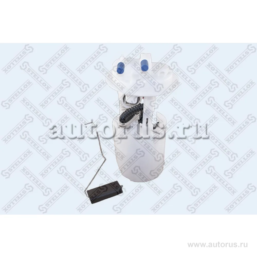 Насос топливный электрический в сборе 3.0bar Peugeot 206/607/Partn STELLOX 10-02009-SX