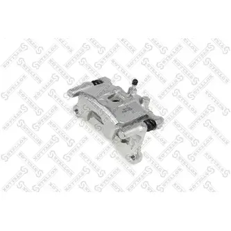 Суппорт тормозной задний левый со скобой Mitsubishi Lancer IX 03>/ STELLOX 05-90692-SX