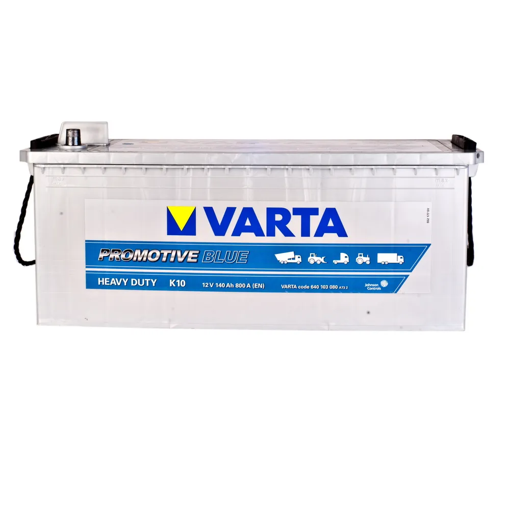 Аккумулятор VARTA Promotive Blue 140 А/ч L+(3) 513x189x223 A EN 800 А