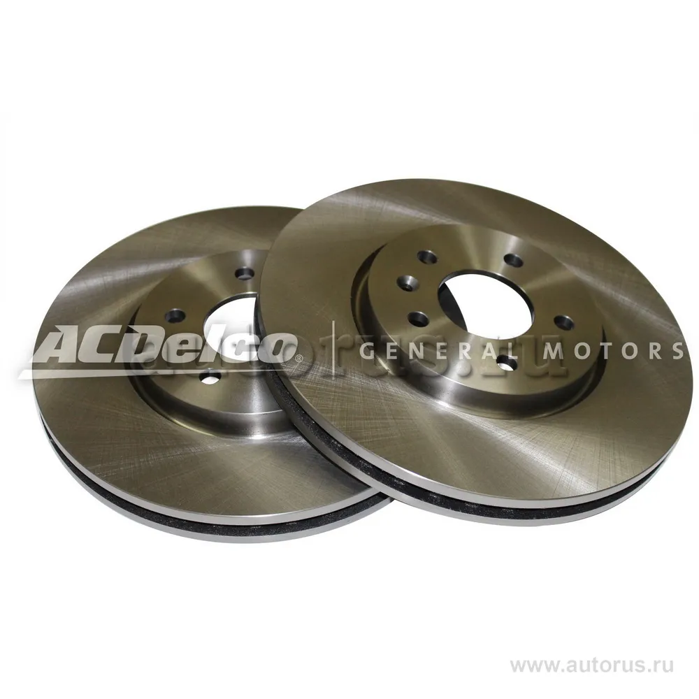 Диск тормозной передний OPEL MOKKA 2012-> /VENT D=300MM ACDELCO 19372204