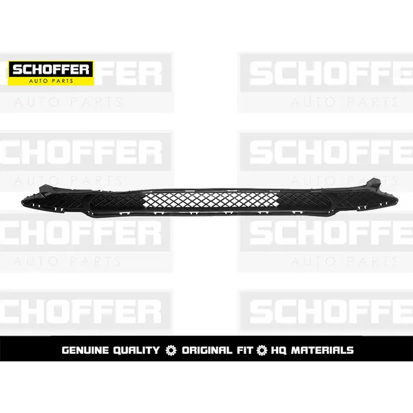 Решетка в бампер Hyundai Solaris 20- SCHOFFER SHF02528