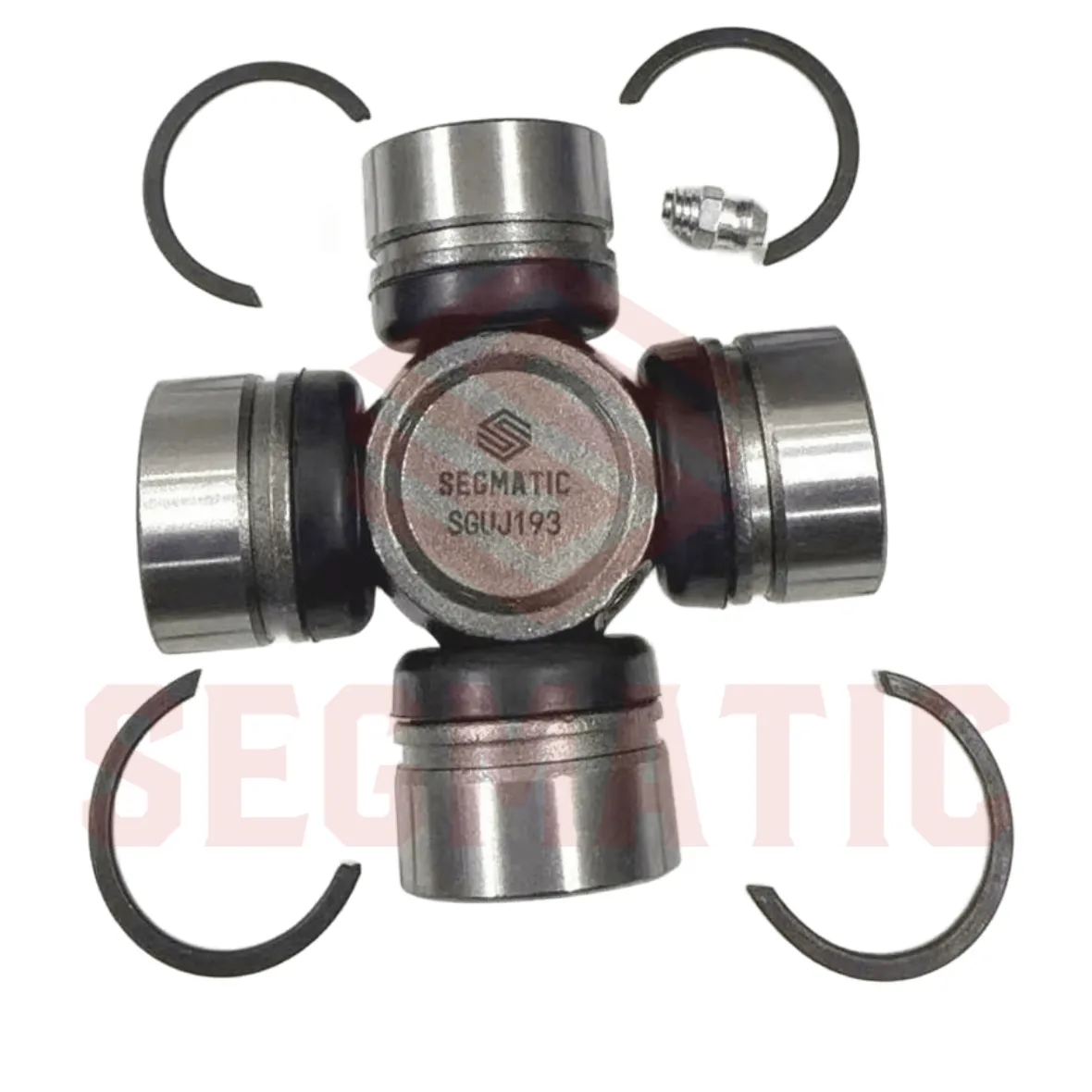 Крестовина 295077 ISUZU D-MAX I (TFR, TFS)2.5 DiTD 4x4 (TFS86_), 05/2002 - 06/2012, 74, 101, 2499 SEGMATIC SGUJ193