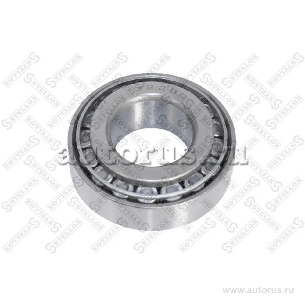 подшипник ступицы роликовый внутр. 30x62x21.5 MAN,RVI,MB,SCANIA,VOLVO STELLOX 84-40289-SX