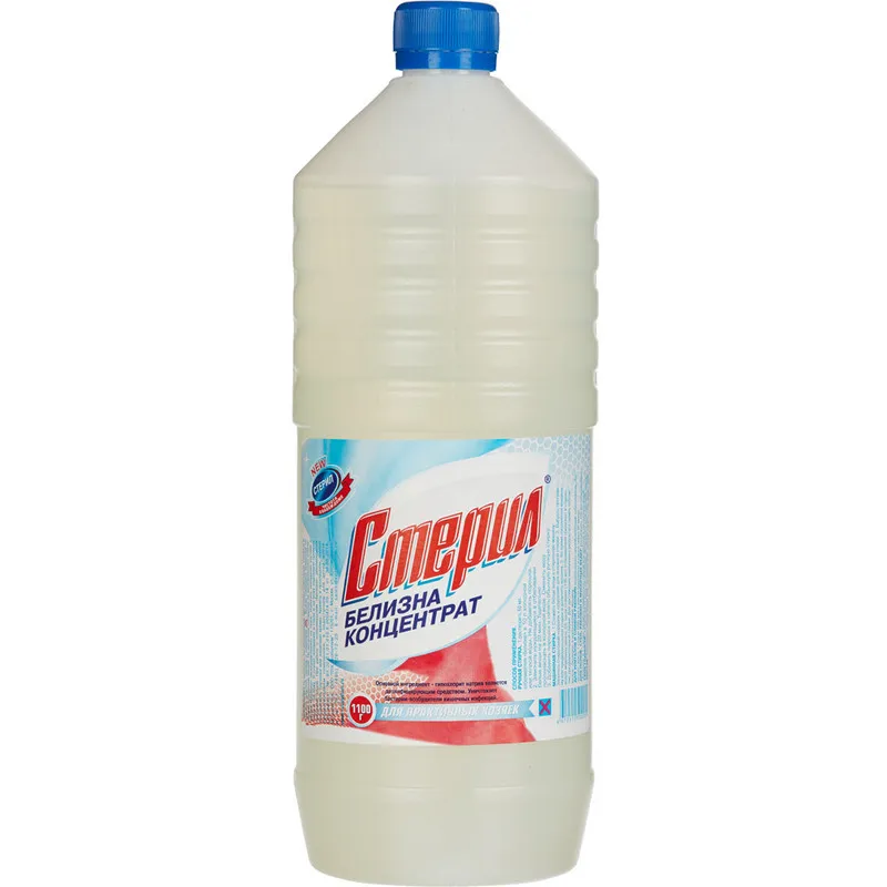 Отбеливатель БЕЛИЗНА жидкость 1000мл 139669