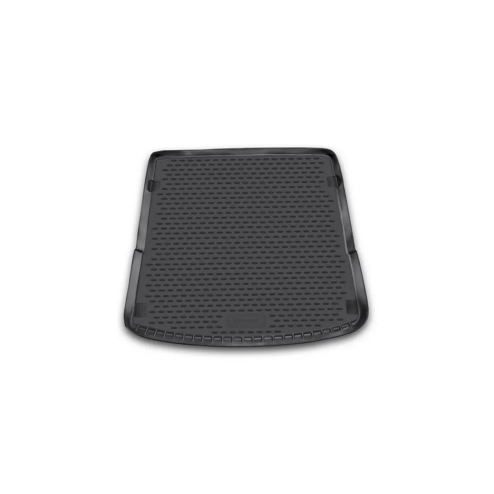 Коврик в багажник Audi Q7 2005-2014 полиуретан Element NLC.04.16.B12