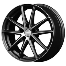 Диск литой R17 7J 5x100/56.1 ET46 СКАД Амстердам алмаз 3131105
