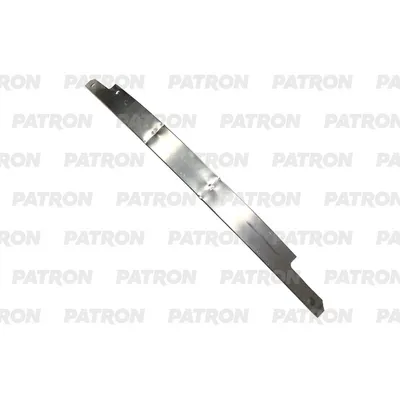 Усилитель бампера переднего верхний Tesla model 3 PATRON P73-0049