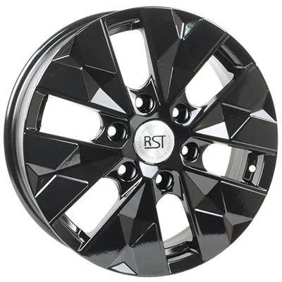 Диск литой R17 6.5J 6x139.7/92.5 ET48 RST R237 BL RR237-6517-925-6x1397-48BL