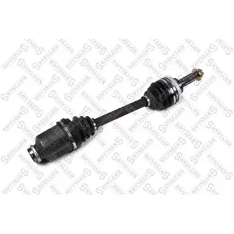 Привод правый 574mm ABS, 0K2NE2550XA KIA Spectra 1.6 02-03 STELLOX 158 1878-SX