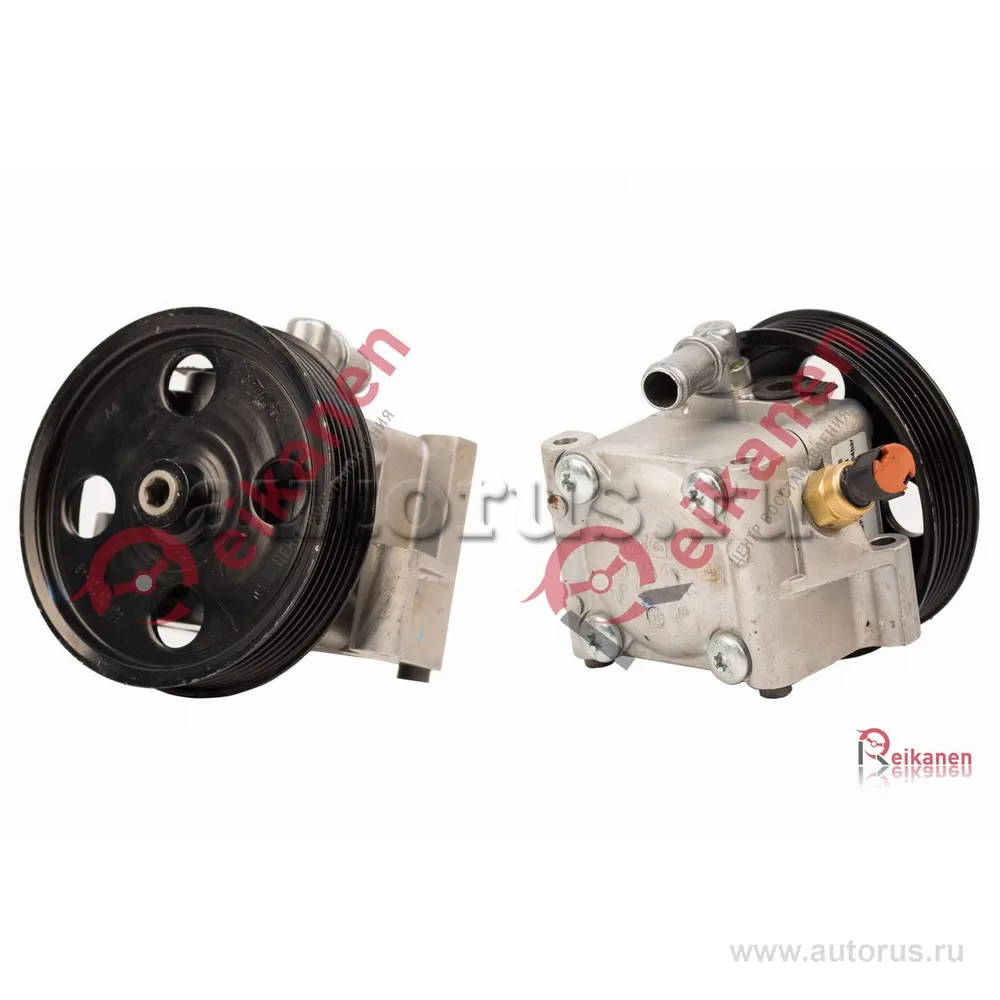 Насос гидроусилителя руля  Восст. 1758113 Focus  III 1.6  P0731 FORD Reikanen P0731