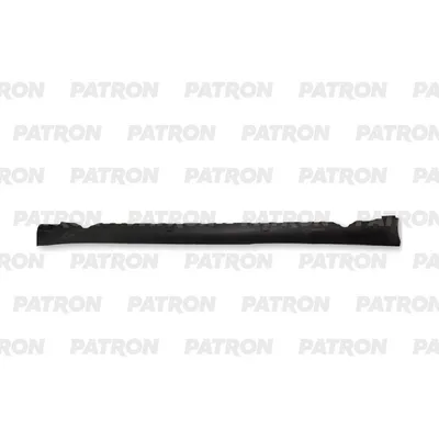 Накладка порога Накладка порога прав Tesla Model 3 2020 PATRON P77-0040