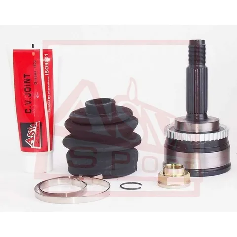 Шрус наружный 30x54x25 ASVA MT09A43