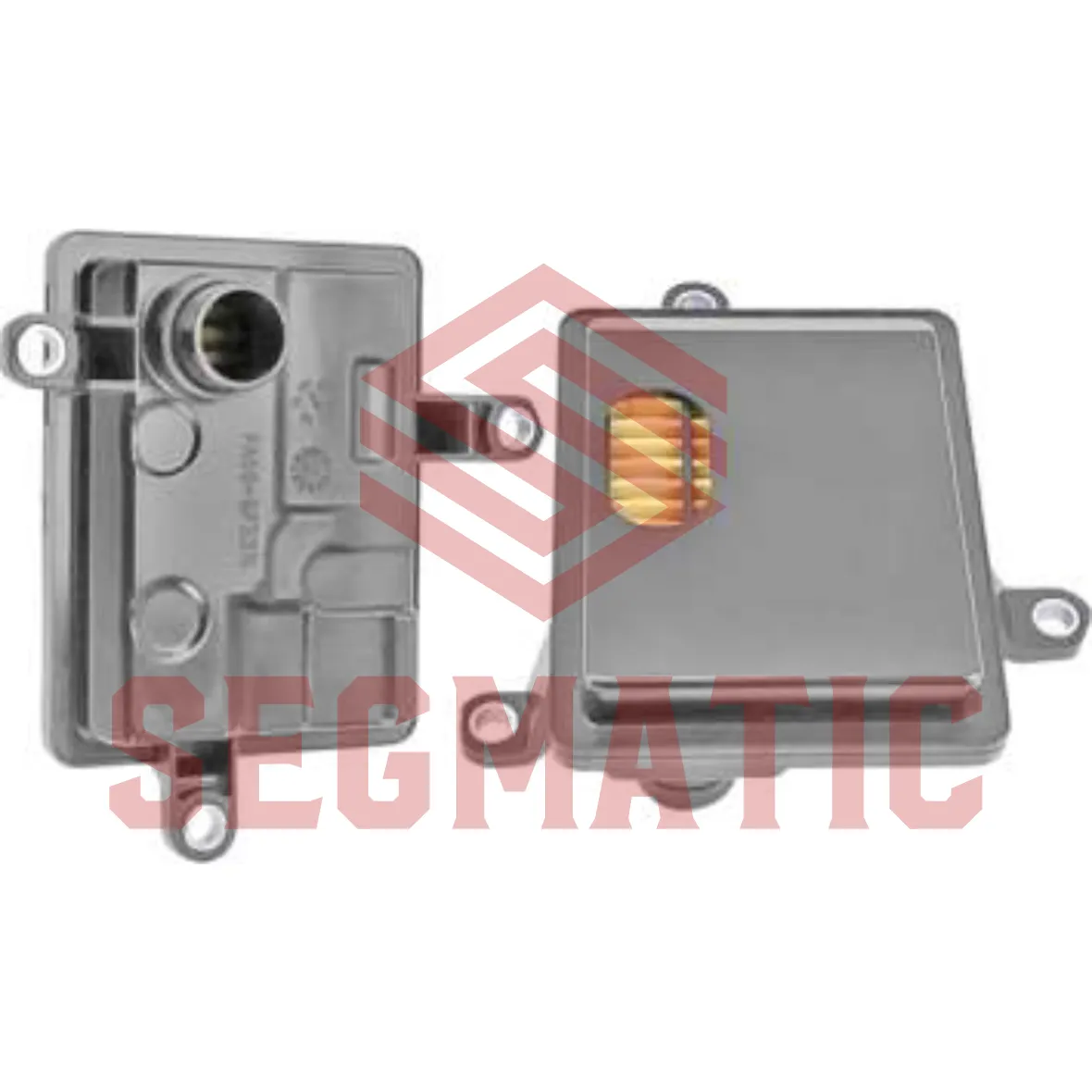 Фильтр АКПП с прокладкой VW POLO 09-/TOURAN 03-09/GOLF VI 08-/ROOMSTER 07> SEGMATIC SGTF20011115