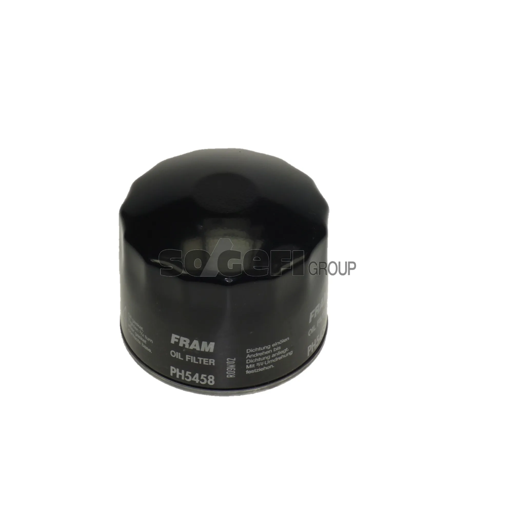 Фильтр масляный VOLVO 340/360/440/480 FRAM PH5458