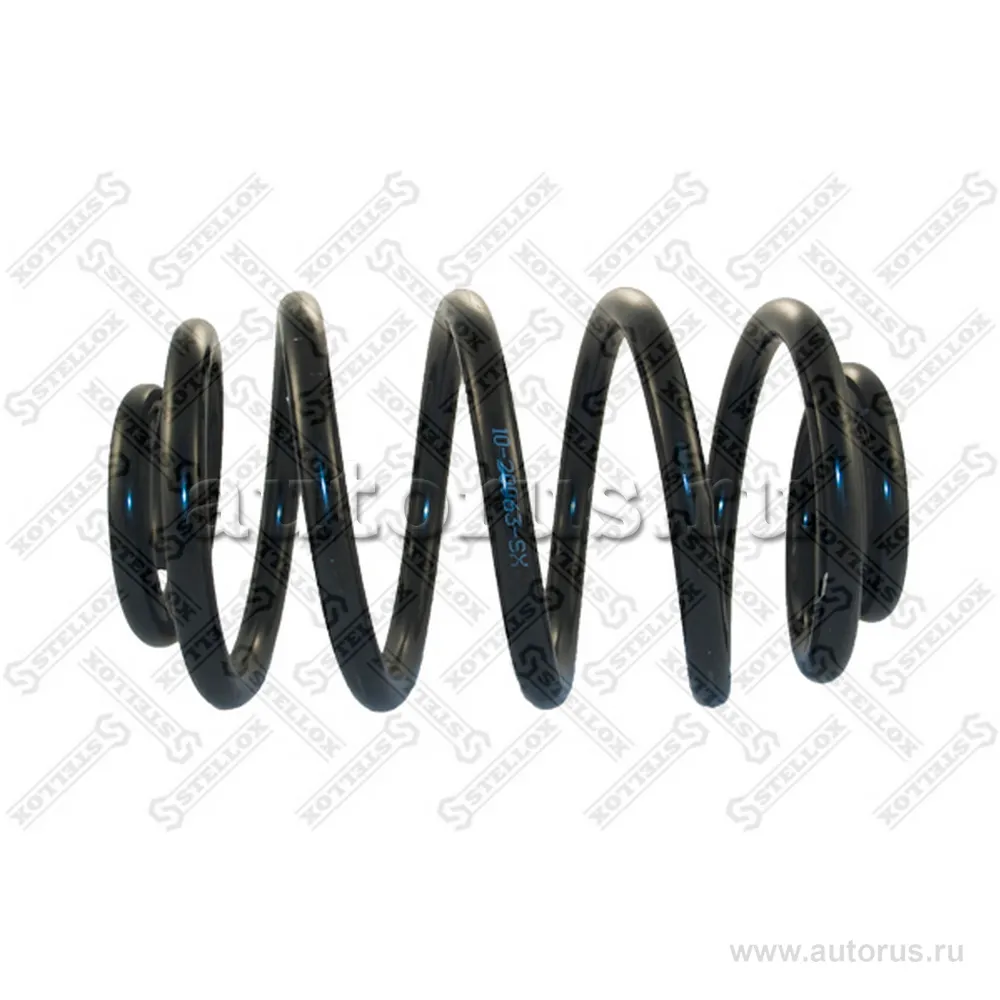 Пружина зад. BMW E30 1.6-2.4TD 82-91 STELLOX 1020063_SX