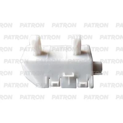 Кронштейн задн лев бампер NISSANQASHQAI 07-14 PATRON P76-NS002AL