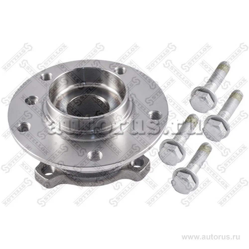 К-кт подшипника ступ. пер. BMW E60/E61/E63 STELLOX 43-28611-SX