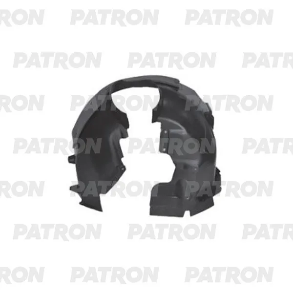 Подкрылок передн лев FORD FOCUS SDN 11-14 PATRON P72-2324AL