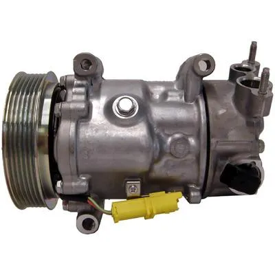 Компрессор кондиционера CITROEN C3/C4 / PEUGEOT KNECHT/MAHLE ACP 14 000S