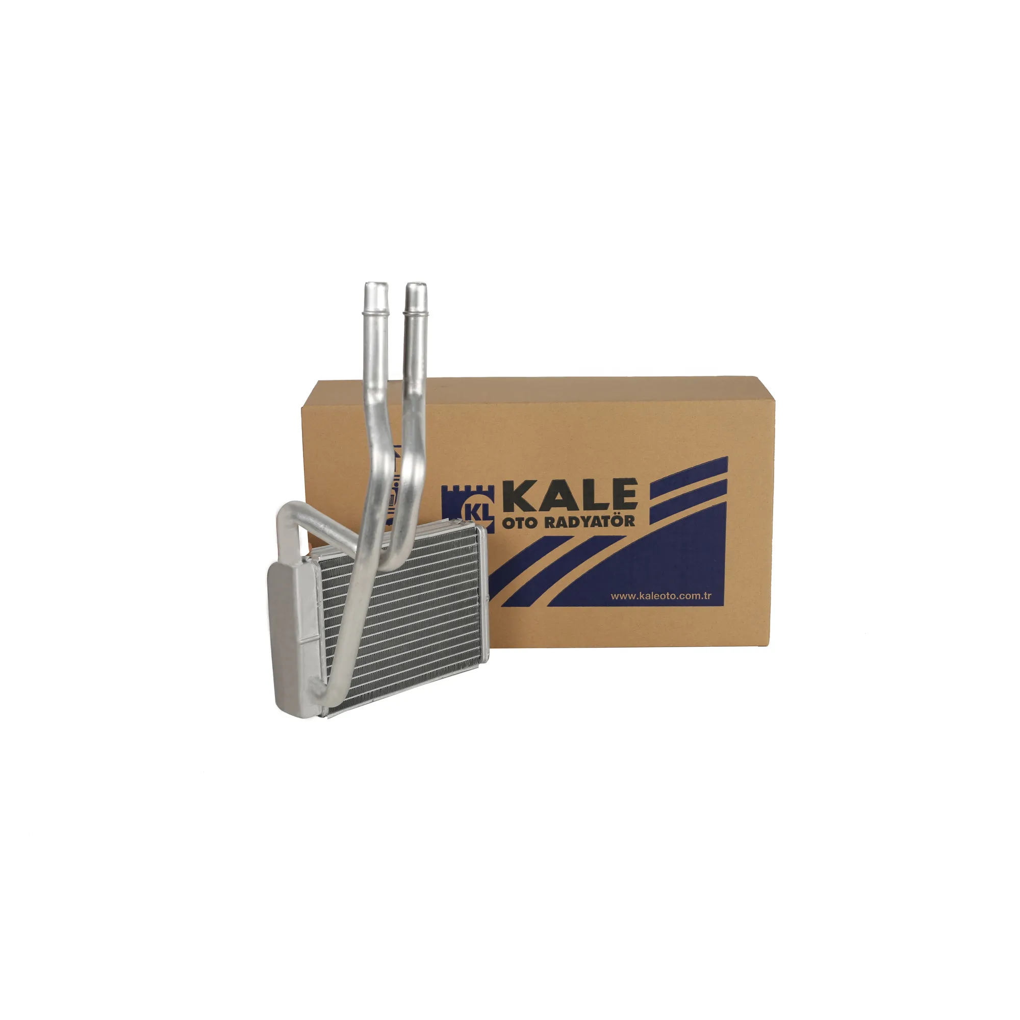Радиатор отопителя Ford Fusion (02-)/Fiesta (01-) KALE 346540