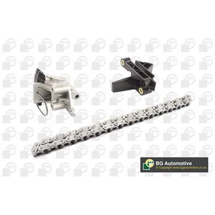 Комплект цепи ГРМ BMW: 2.0i-2.3i M50/M52/M54 92- Bga TC0920K