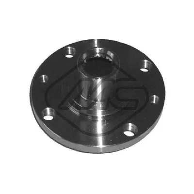Ступица FIAT PUNTO/TIPO/TEMPRA/BRAVO/BRAVA/MAREA ALL 87-01 пер (без ABS) Metalcaucho 90016