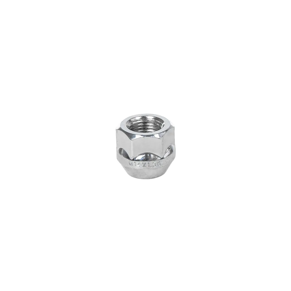 Гайка колесная 14x1.50x21 C21 конус открытая  GANZ BG516