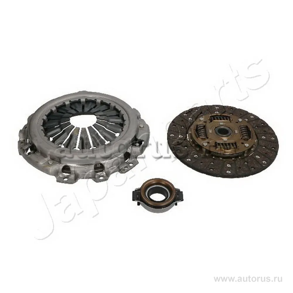 Комплект сцепления JAPANPARTS KF1032