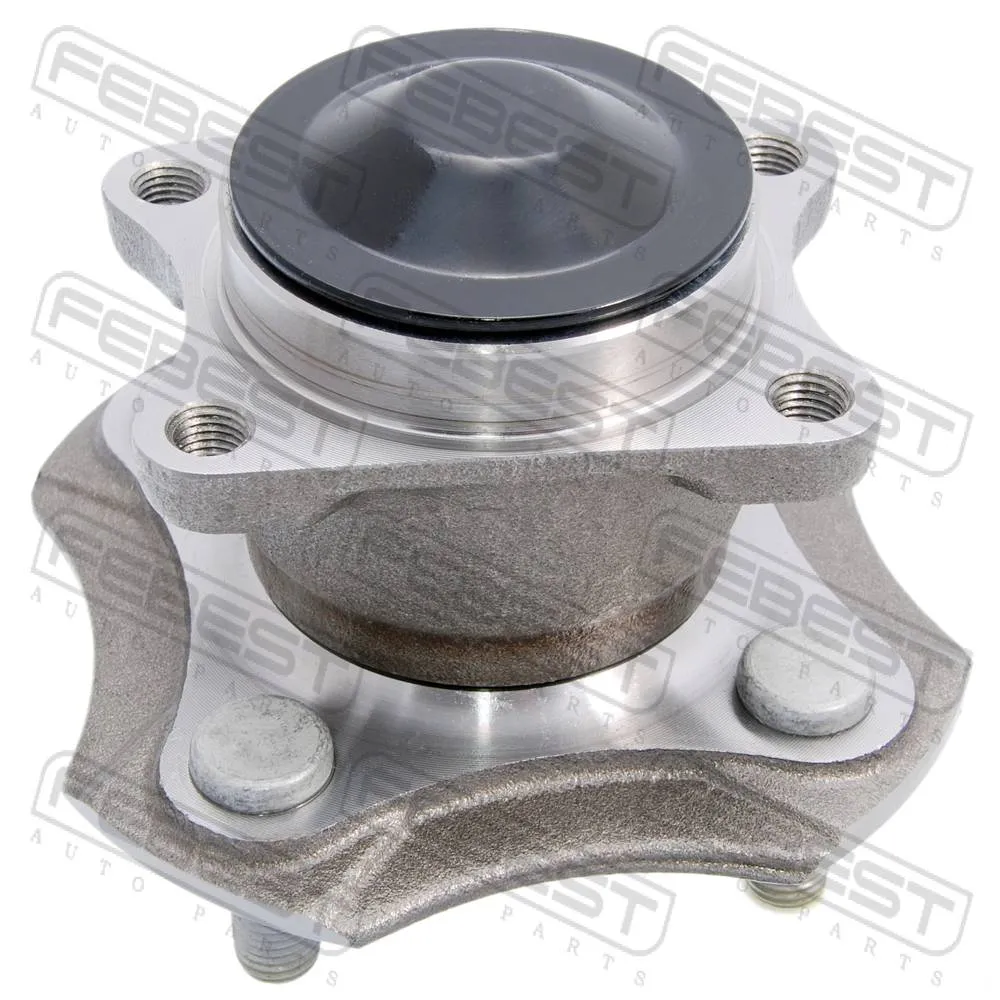 Ступица задняя TOYOTA VITZ NCP1#,SCP1# 1999.01-2005.01 [JP] FEBEST 0182-NCP12R