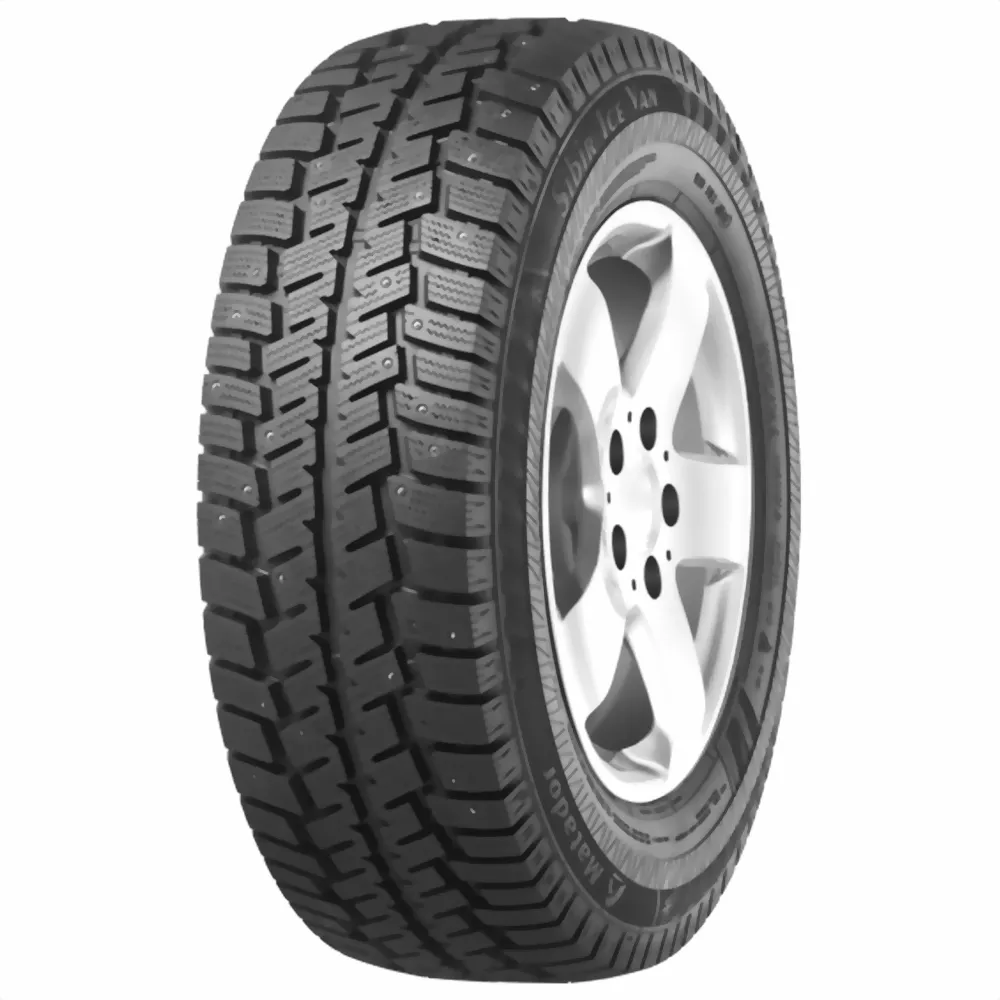 Шина R16C 205/75 Matador MPS-500 Sibir Ice Van 110/108R шип 4280940000