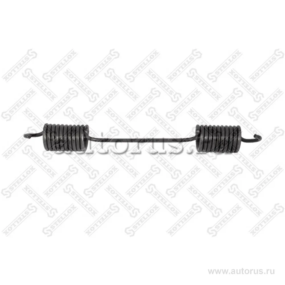 Пружина возвратная тормозной колодки 28x4x232 MB Actros, Axor STELLOX 8514570_SX