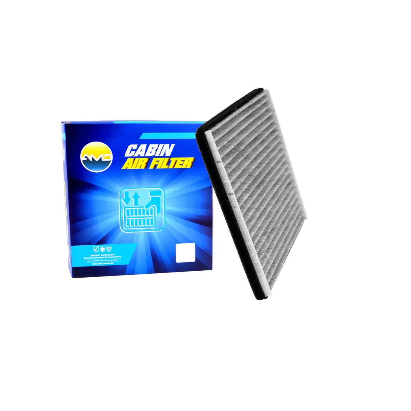 Фильтр салонный 1061001246/AMD.FC991C (угольный) AMD AMD AMD.FC991C