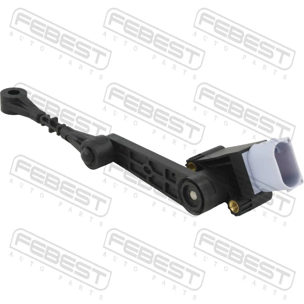 Датчик положения кузова передний (с тягой) FEBEST 29603-003