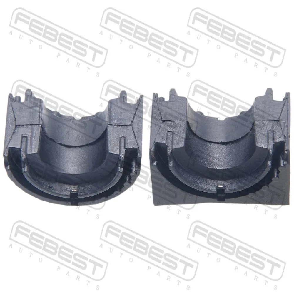 Втулка переднего стабилизатора AUDI Q3/VW Passat B7/Tiguan /d=23,6mm FEBEST VWSB-B7F