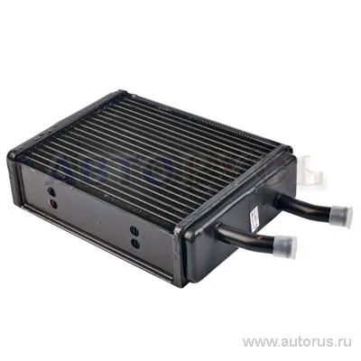 Радиатор отопителя, печки для а/м ГАЗ медный 3102-8101060