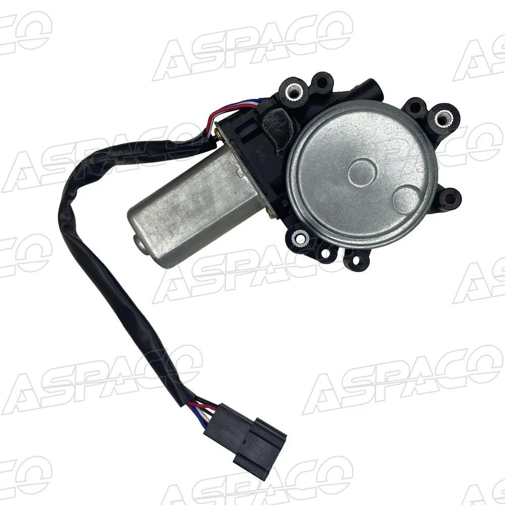 Мотор стеклоподъемника передний левый NISSAN TEANA J31 2006-08 ASPACO AP80731
