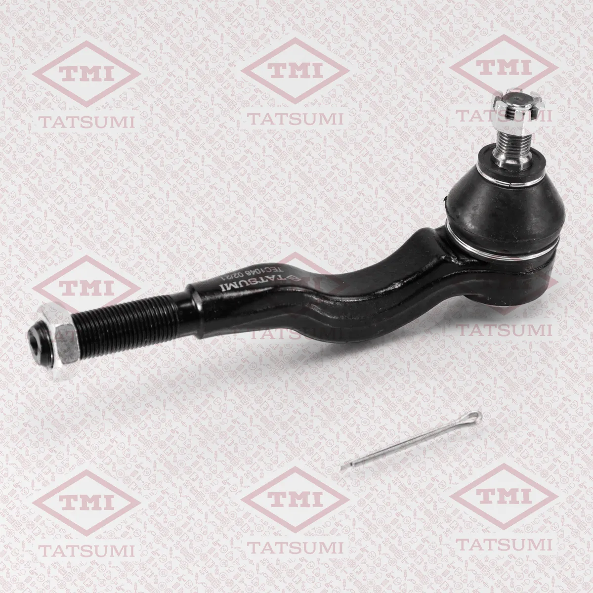 Наконечник рулевой тяги L/R MITSUBISHI Pajero/Montero 90-> TATSUMI TEC1046