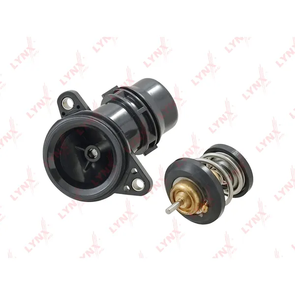 Термостат 95С (пл. корпус, прокладка) LYNXauto CT2350