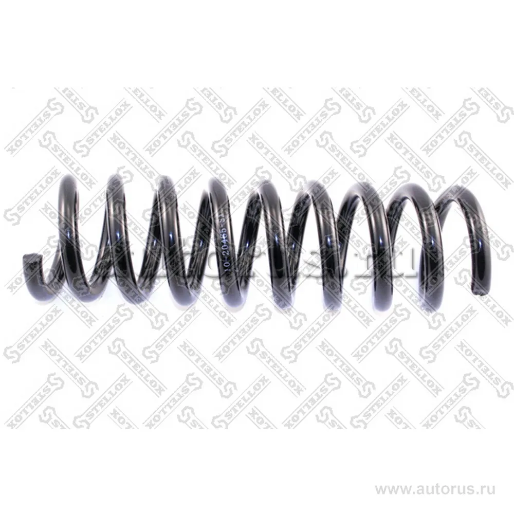 Пружина задняя 42 568 24 MB W210 2.0-2.5TD 95-02 STELLOX 10-20465-SX