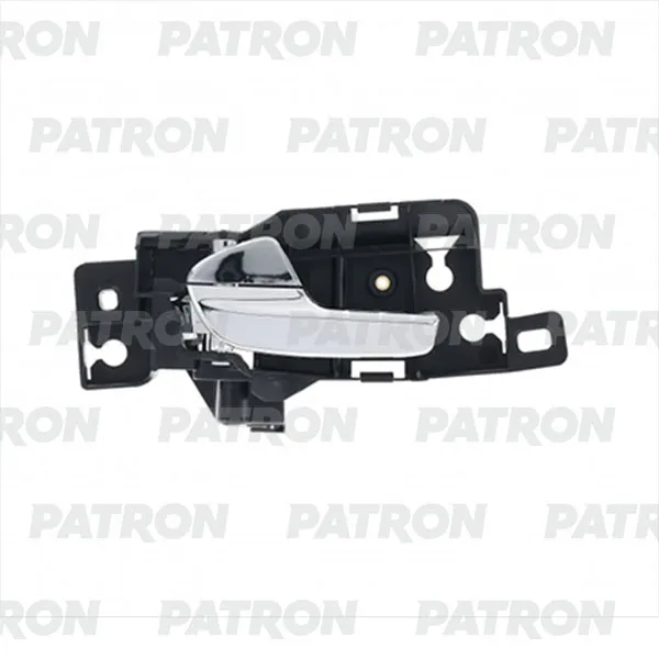 Ручка внутренняя двери передн = задн (лев) Ford Mondeo 07-14 (хром) PATRON P20-1110L
