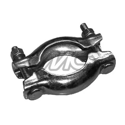 Хомут глушителя D=45MM METALCAUCHO 00390