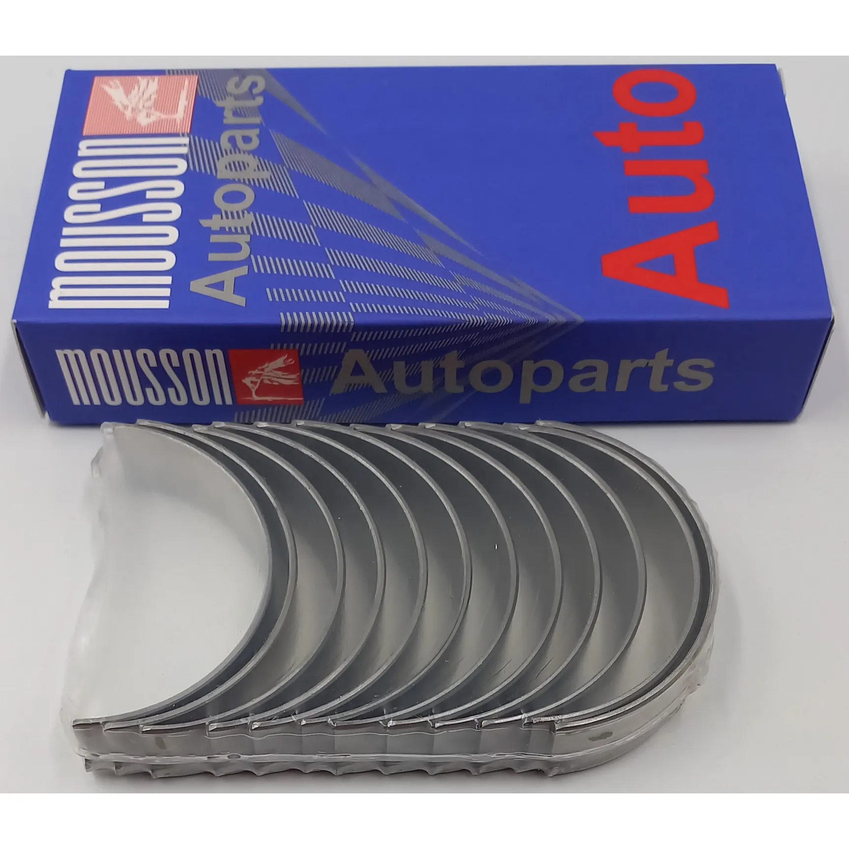 Вкладыши коленвала шатунные VAG 3.2L EA837 комплект MOUSSON SBC32EA837STD