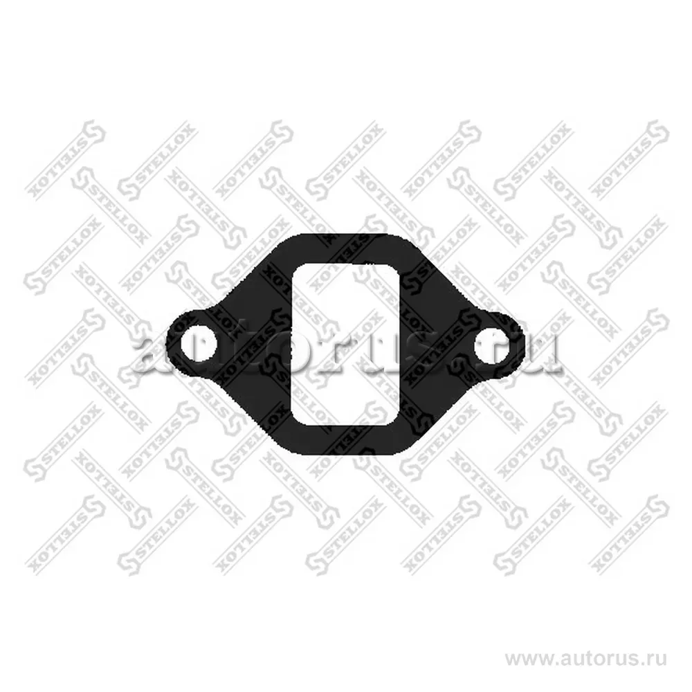 Прокладка коллектора мет выпуск 4x/6x MAN D0224/0226/0824/0826/083 STELLOX 81-65015-SX